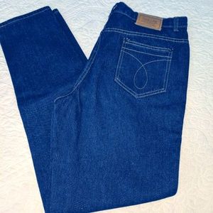 Vintage 70's Calvin Klein women's size 14 jeans